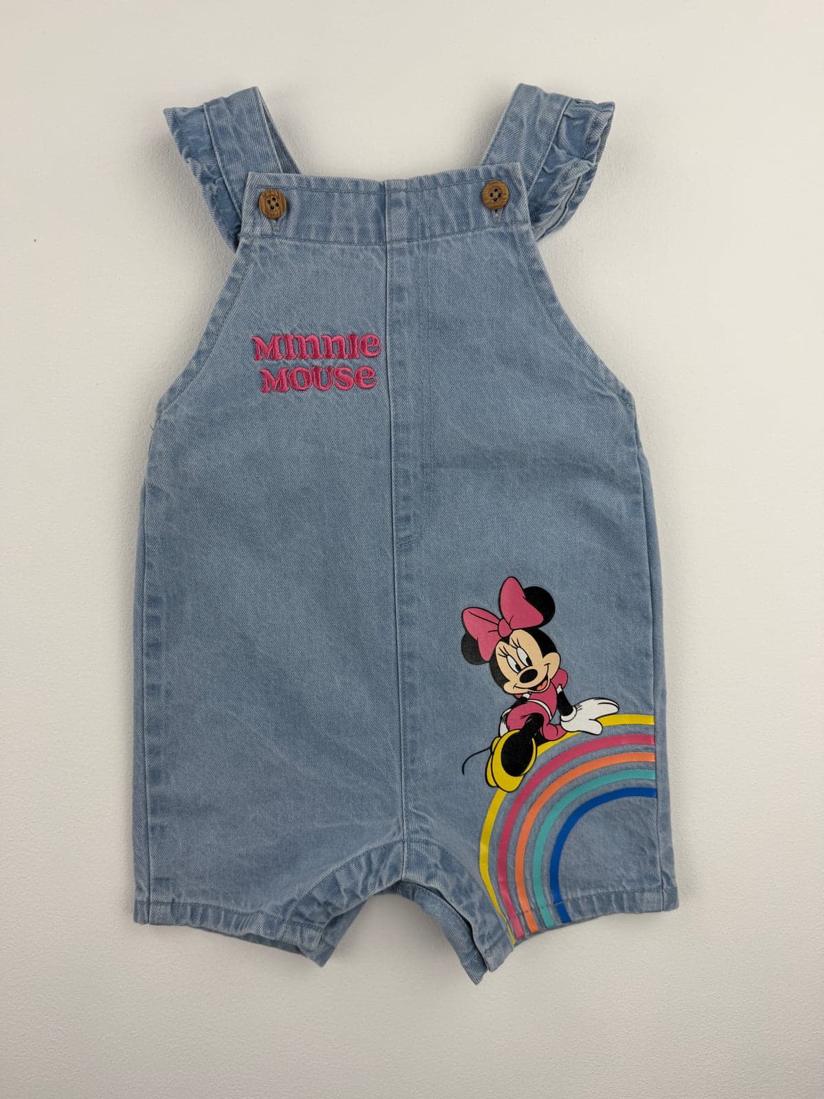 Salopette – Disney by Primark – 6/9 mois (74 cm)