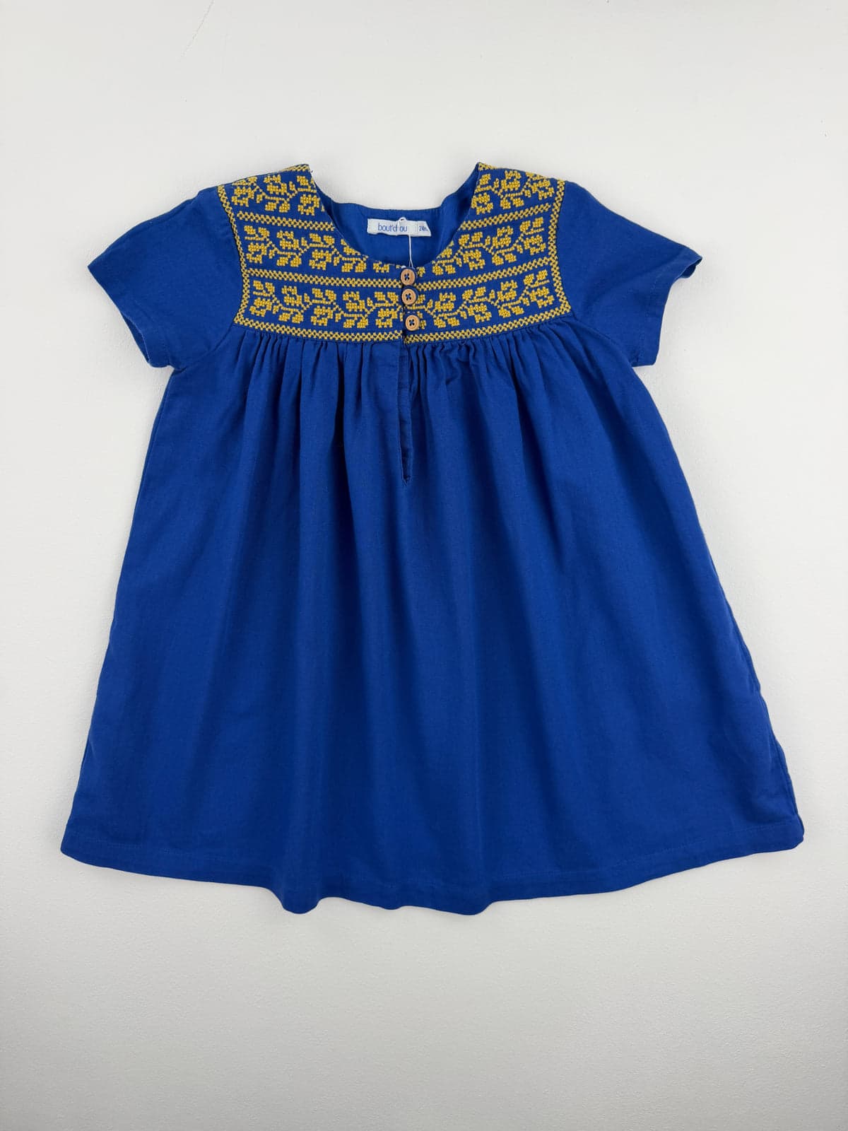Robe – Bout'chou – 24 mois (86 cm)