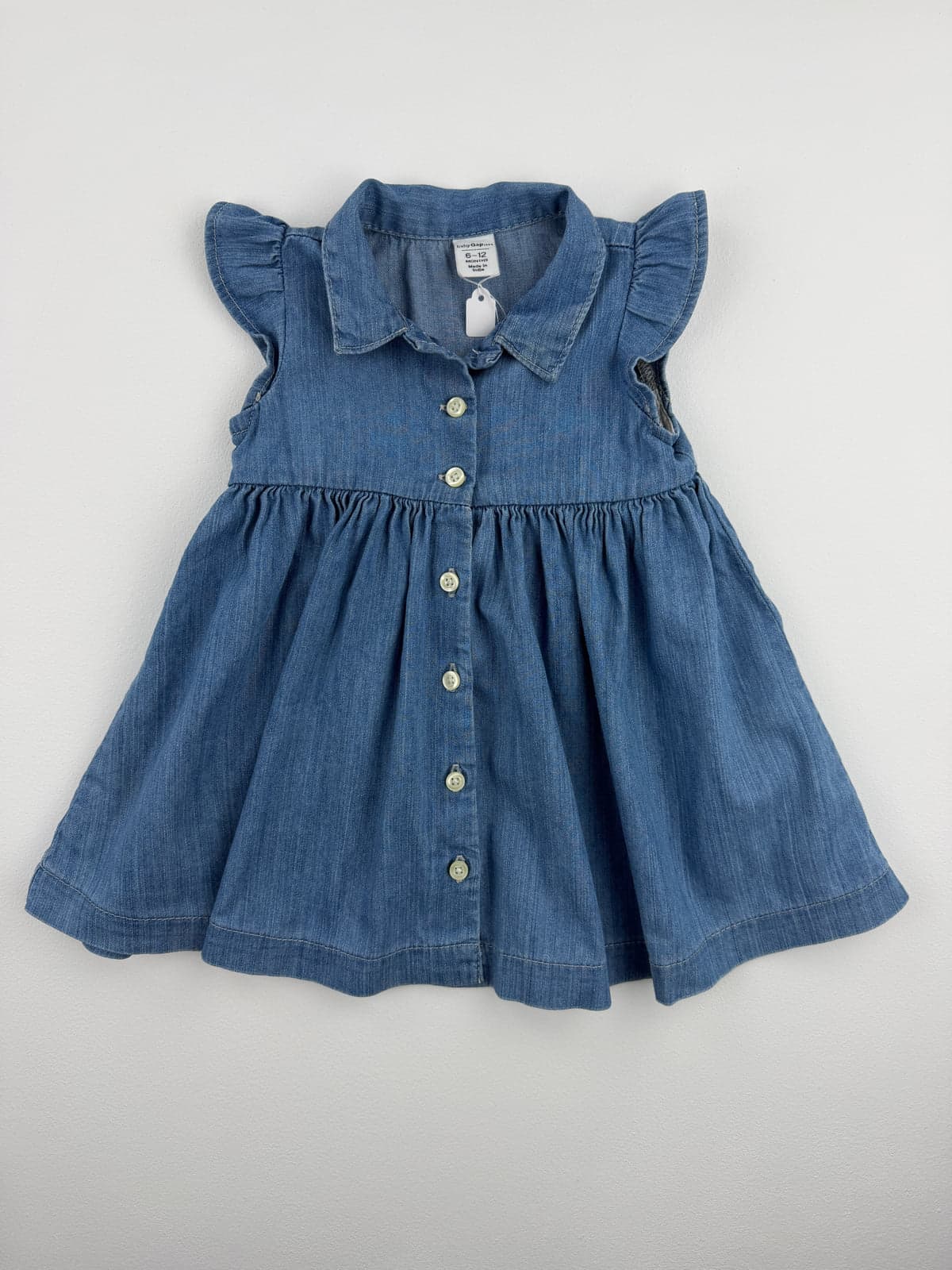 Kleid – GAP – 6/12 Monate (69/74 cm)