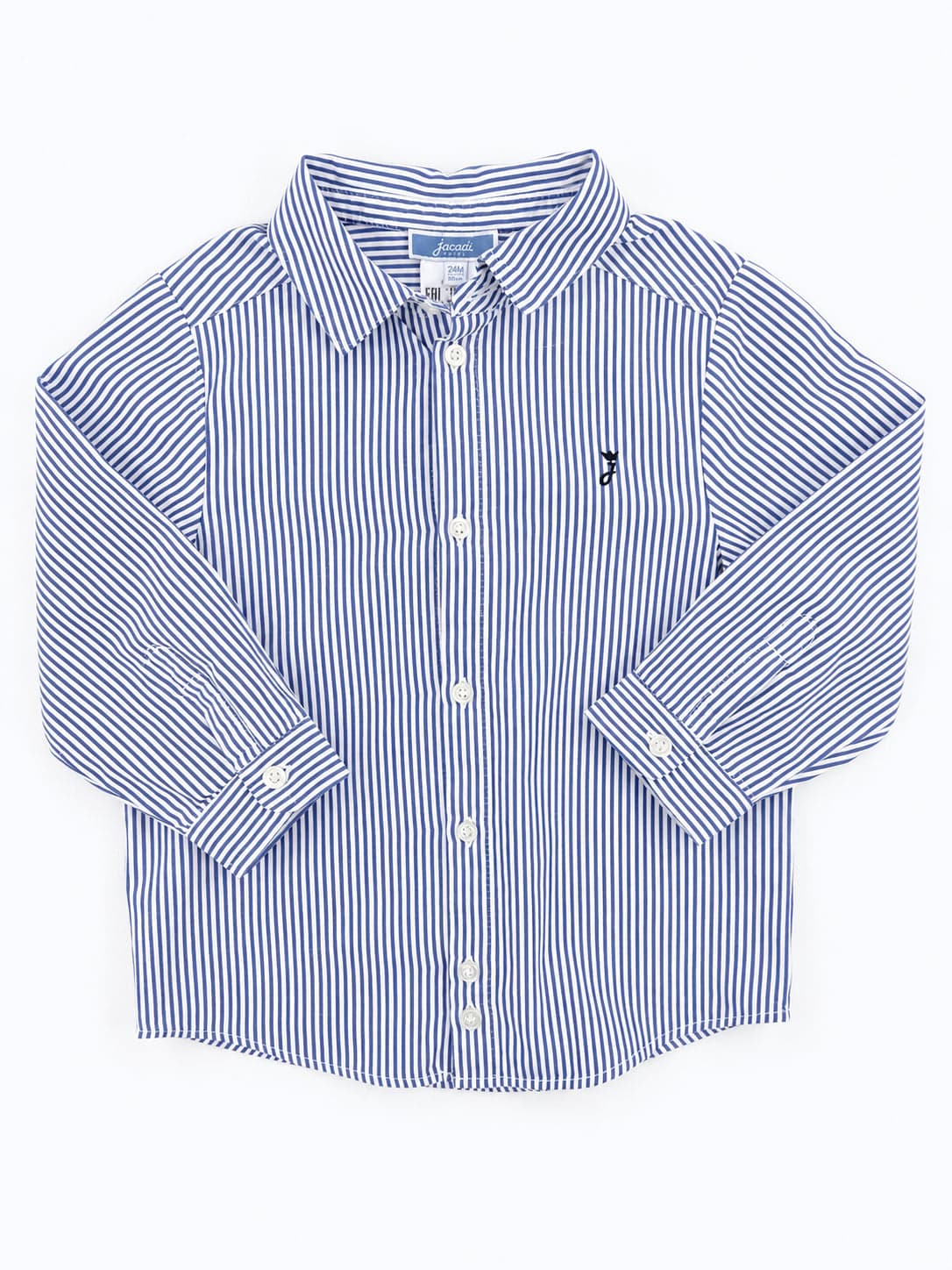 Chemise rayée – Jacadi – 24 mois (88 cm)