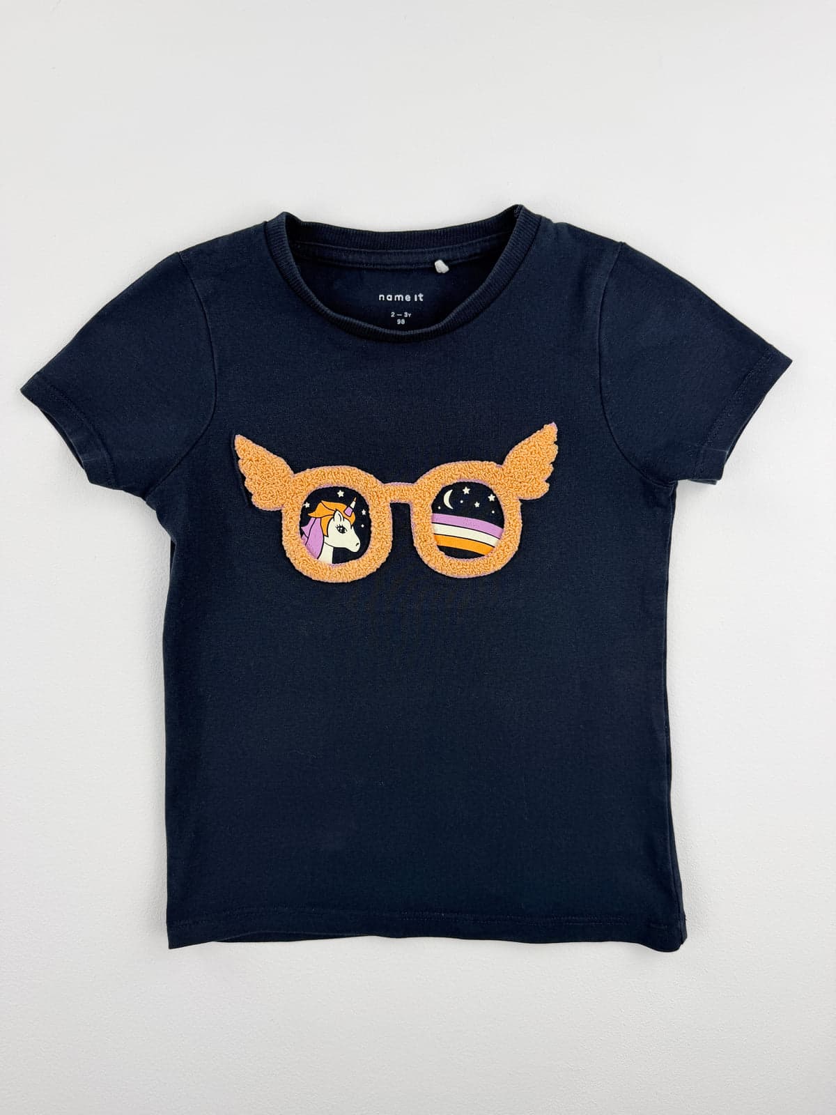Tee-shirt manches courtes – Name It – 2/3 ans (98 cm)