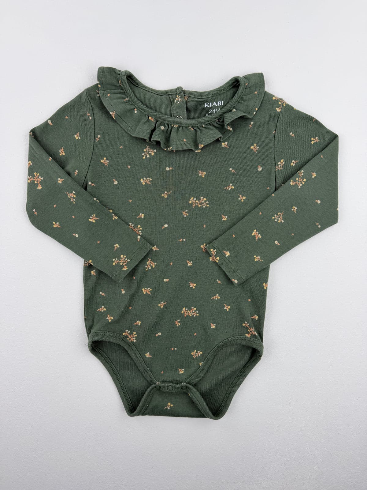 Body – Kiabi – 24 mois (83/89 cm)