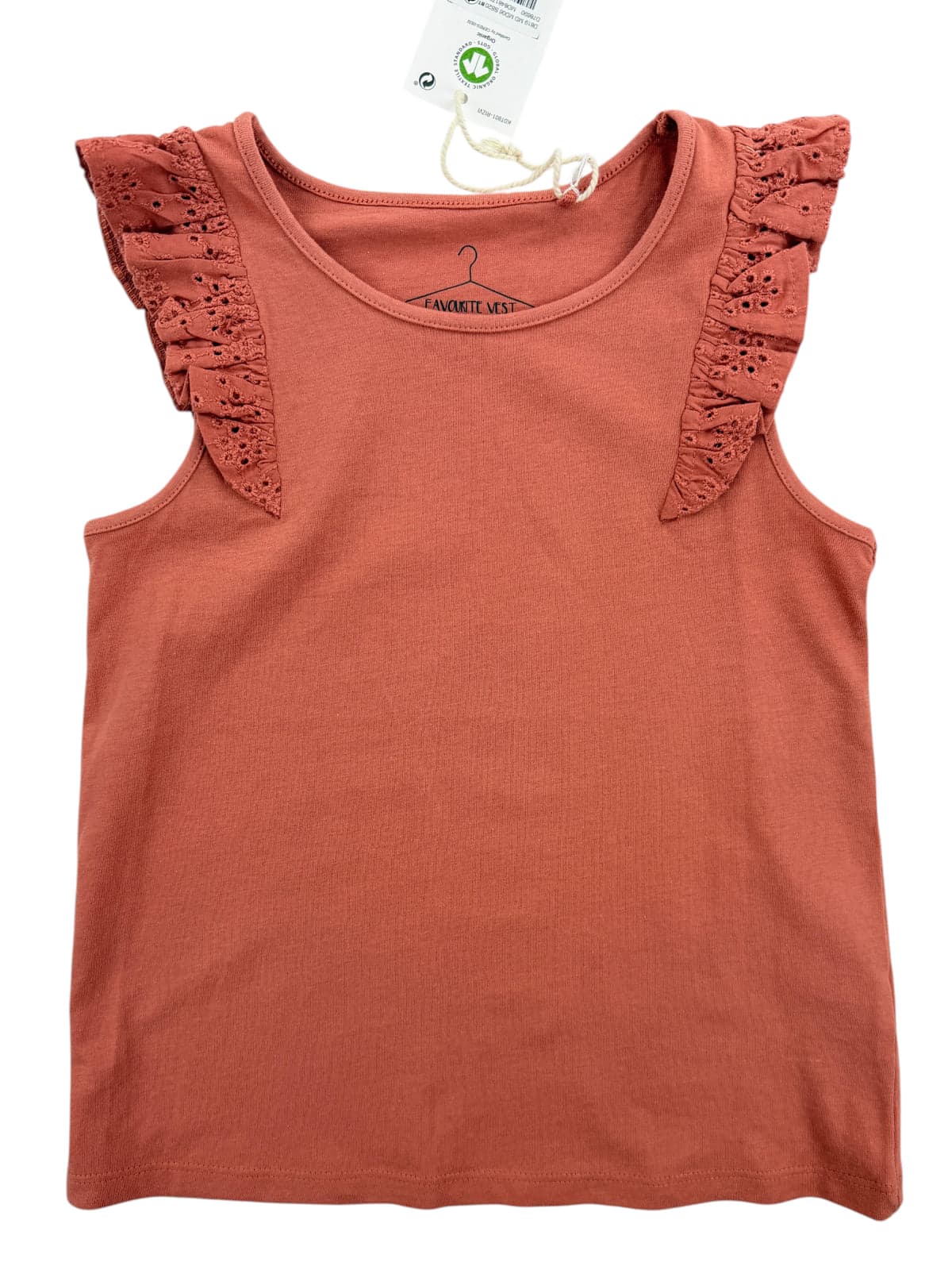 Camiseta de tirantes NUEVA – Siguiente – 4/5 años (110 cm)