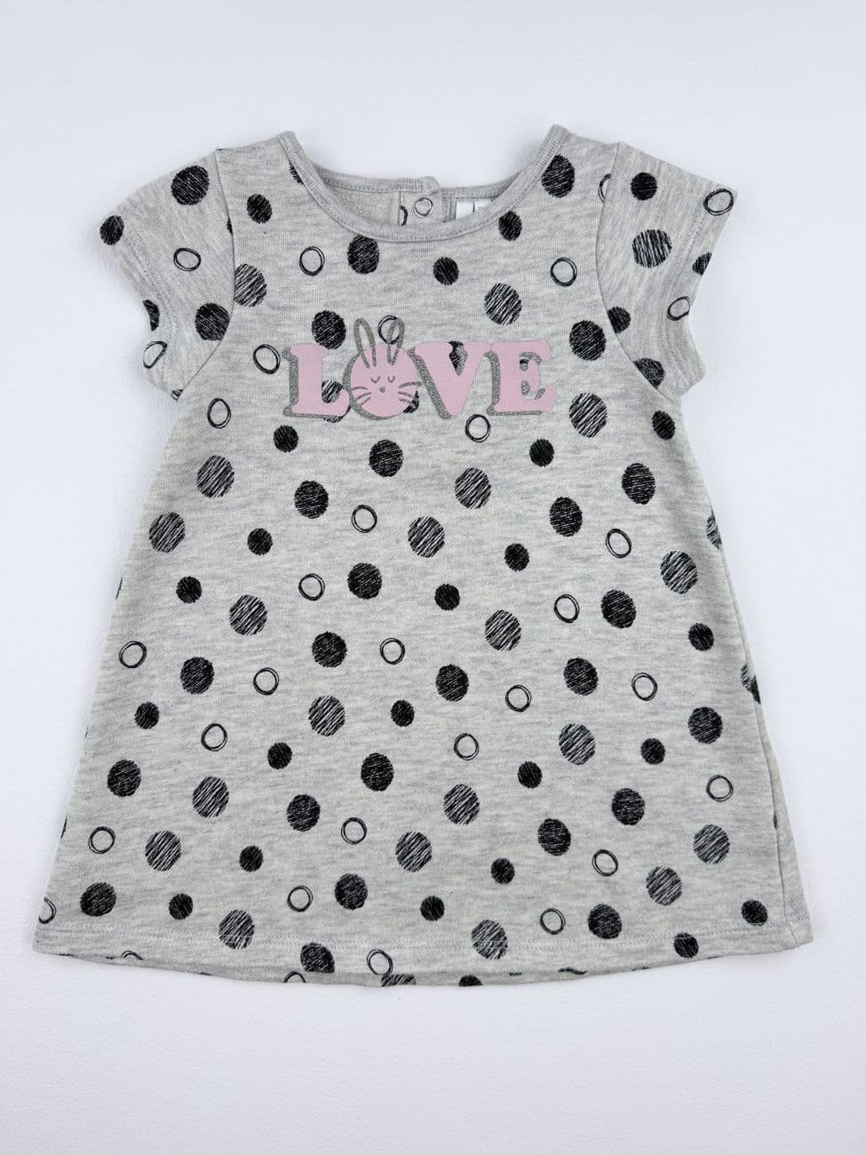 Sweatshirt dress – Orchestra – 12 months (74 cm)