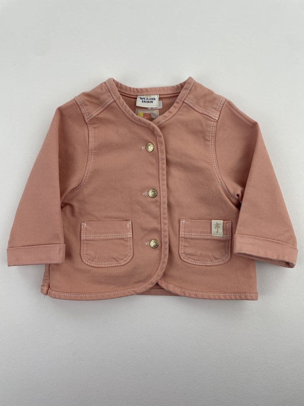 Veste – Tape à l’œil – 6 mois (68 cm)