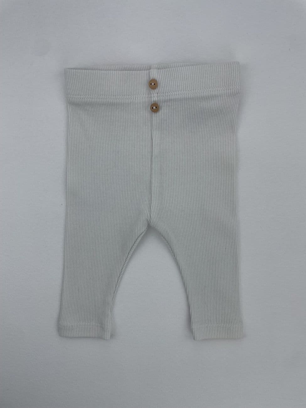 Legging côtelé - KIABI - 3 mois (60 cm)