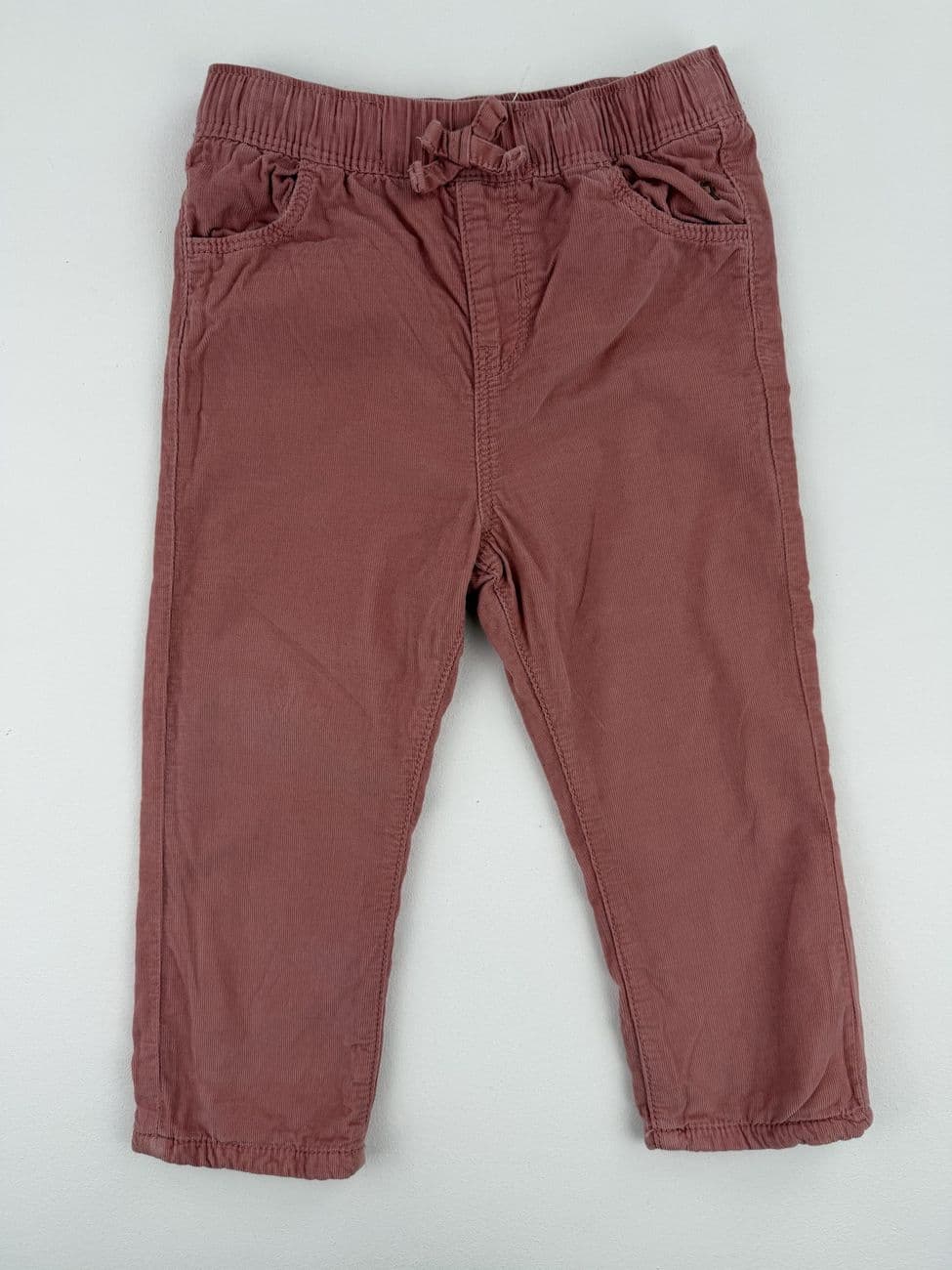 Gefütterte Samthose – Obaïbi – 18 Monate (80 cm)