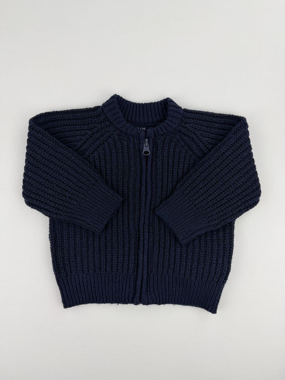 Gilet zippé – Kiabi – 6 mois (63/69 cm)