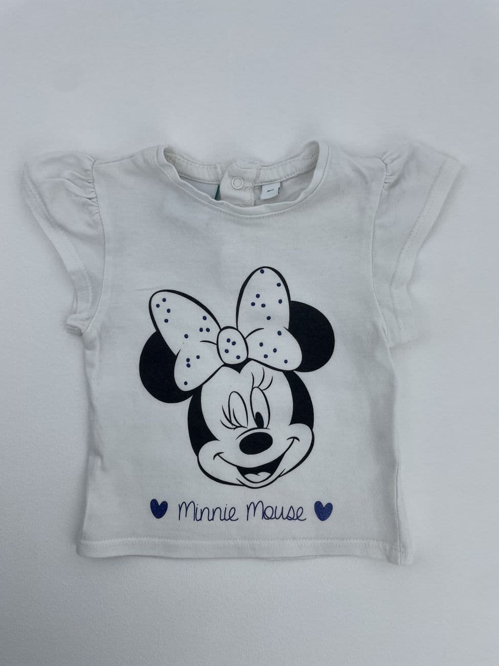 Kurzarm-T-Shirt - Disney Baby - 3 Monate