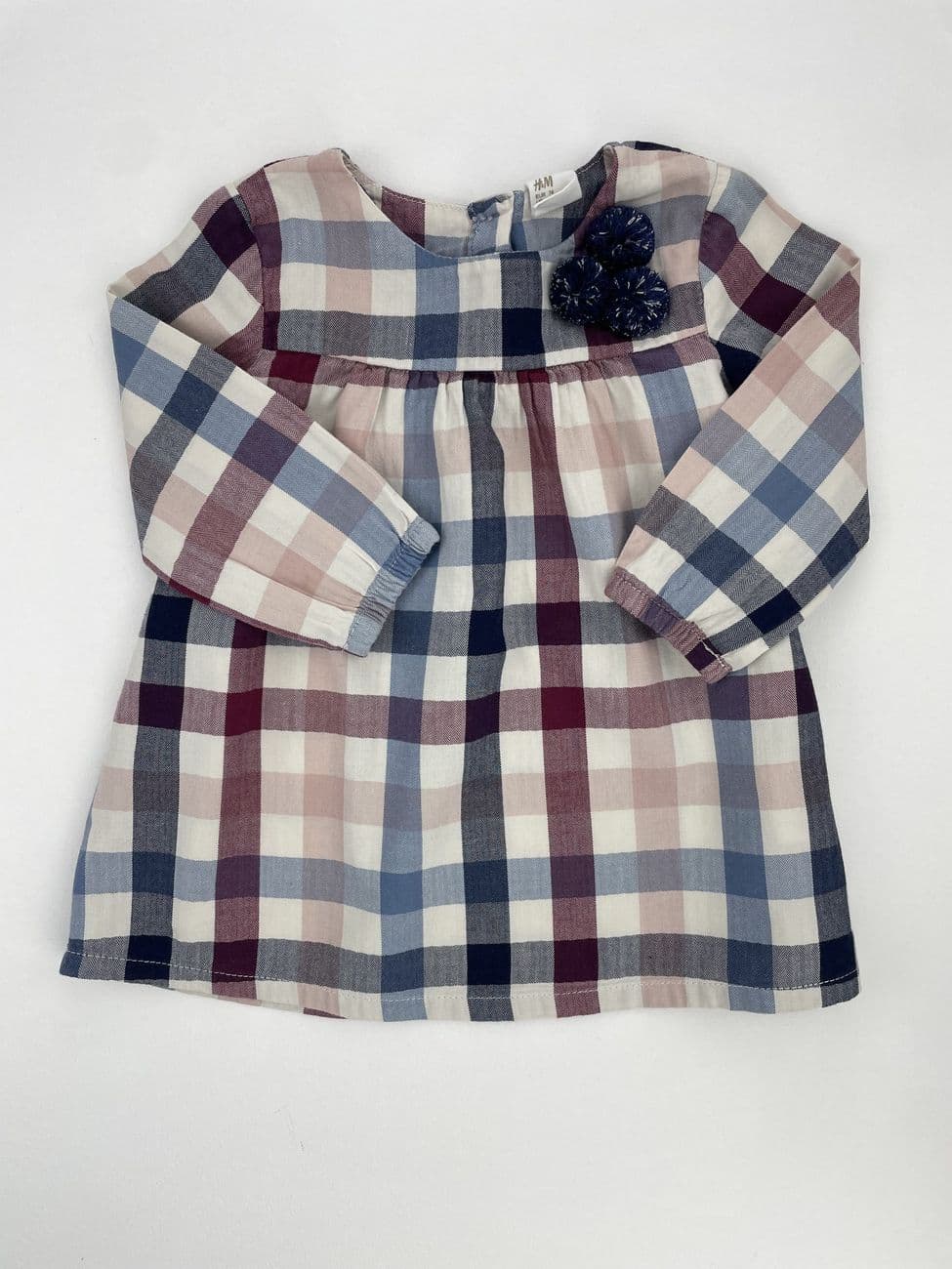 Robe – H&M – 74 cm (12 mois)