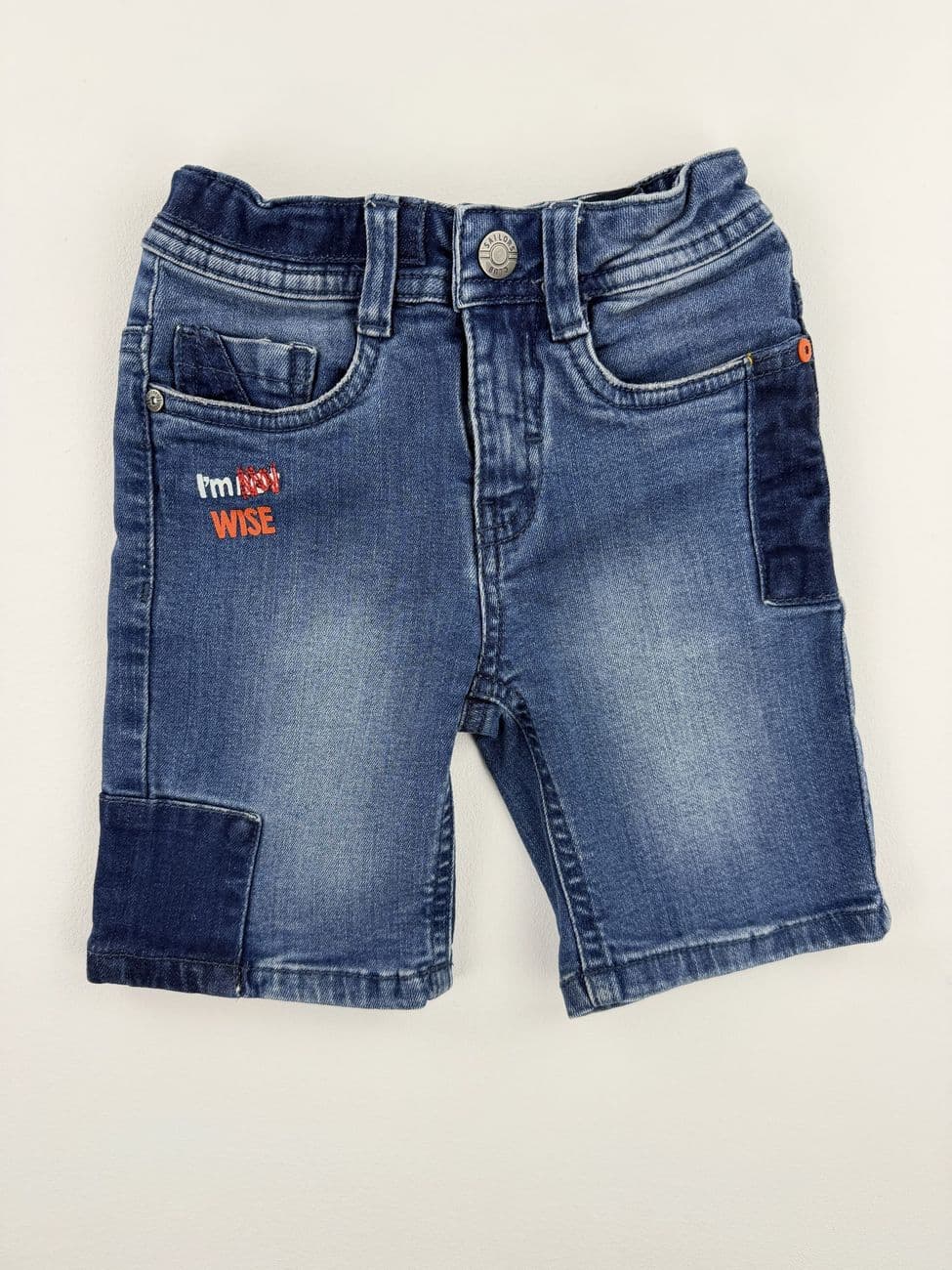Short vaquero azul – Orchestra – 4 años (104 cm)