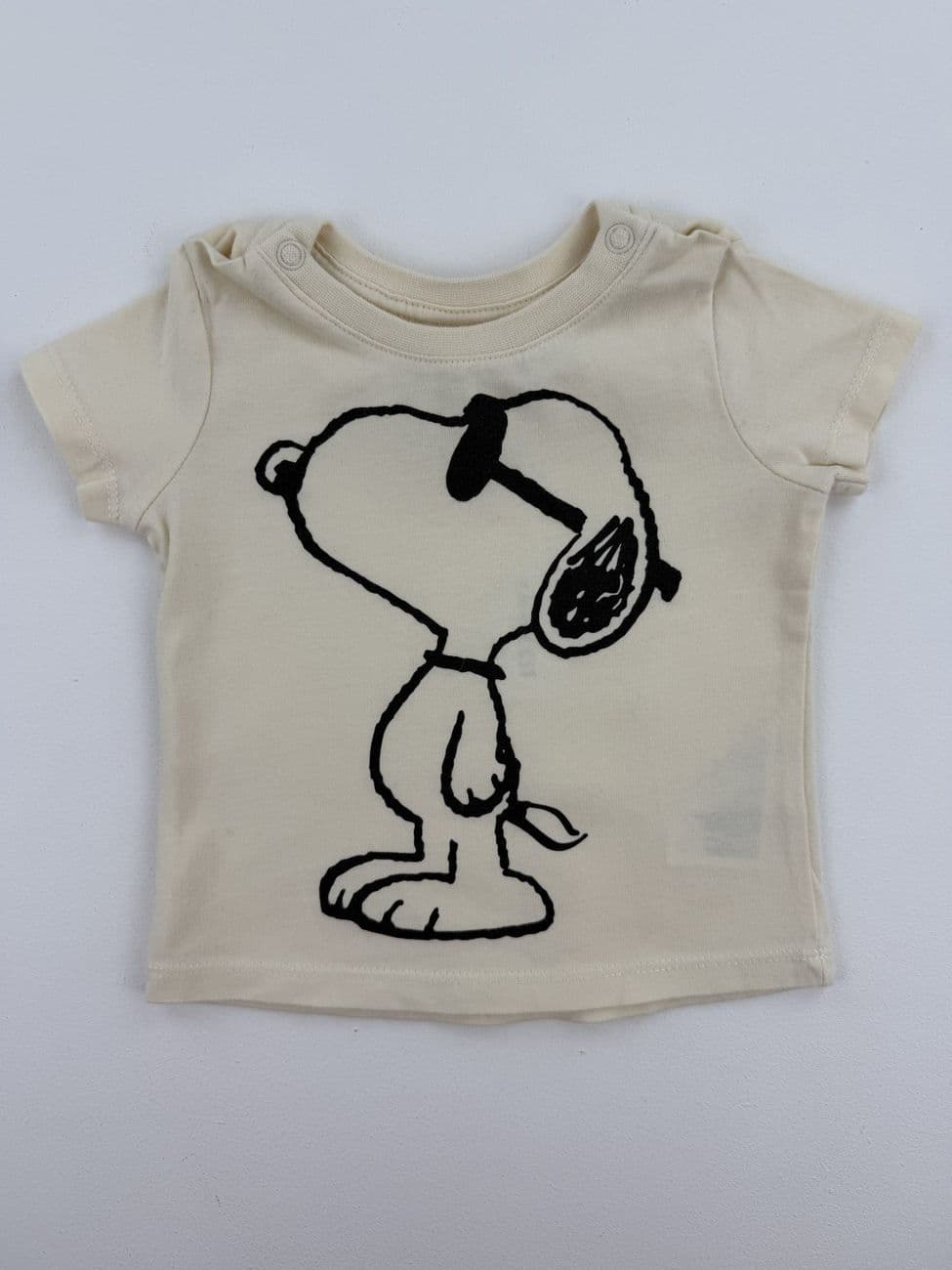 Snoopy-T-Shirt – H&M – 50/56 cm