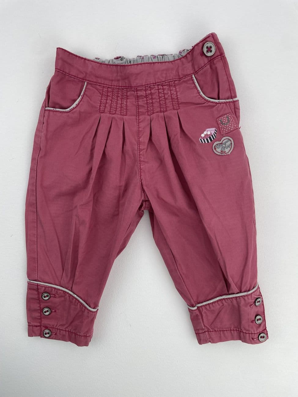 Pantalon – Sergent Major – 9 mois (71 cm)
