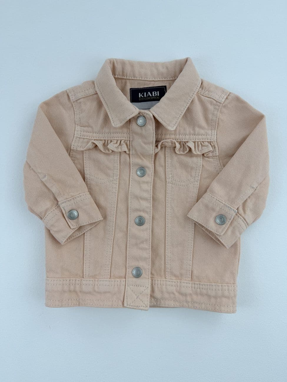 Veste en jean - Kiabi - 3 mois (60 cm)