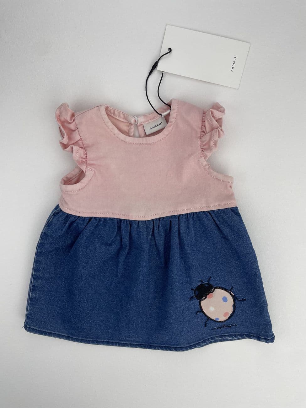 Dress - Name It - 1/2 month (56 cm)