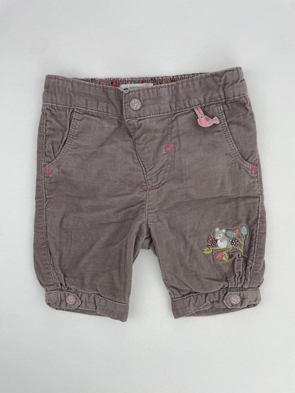 Kurze Hose – La Compagnie des Petits – 6 Monate