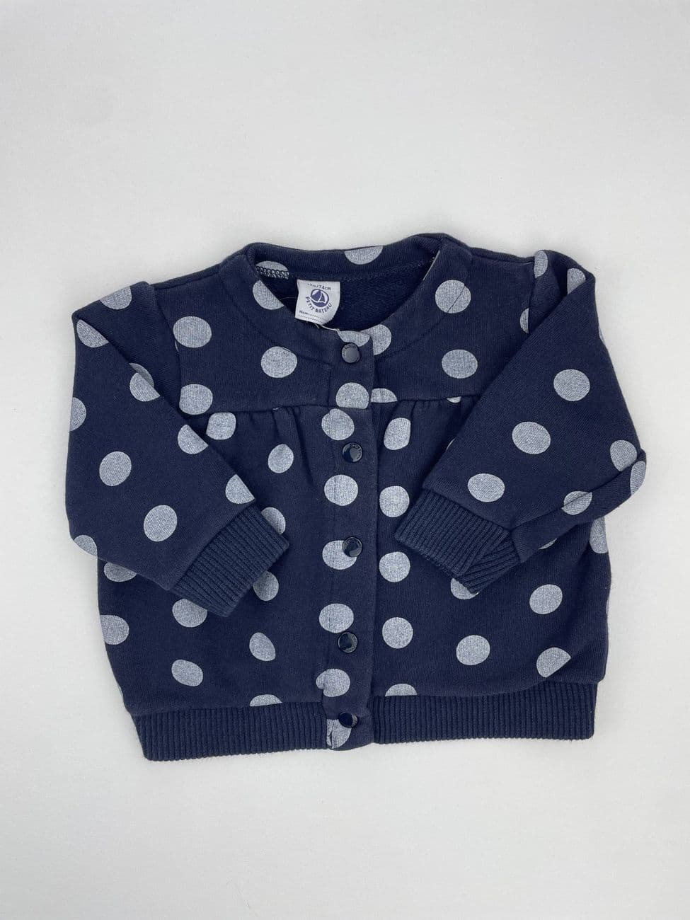 Gilet – Petit Bateau – 12 mois (74 cm)