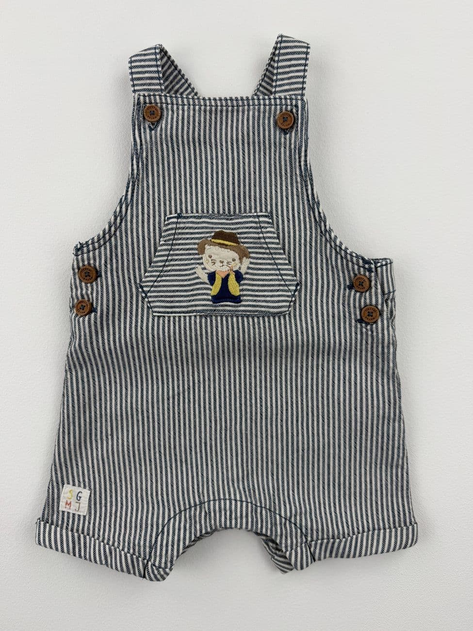 Overalls - Sergeant Major – 6 months (68 cm)