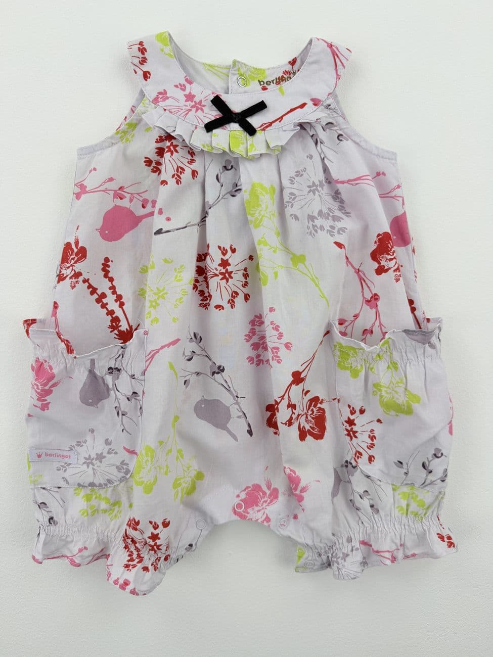 Combishort / barboteuse - Berlingot - 3 mois (60 cm)