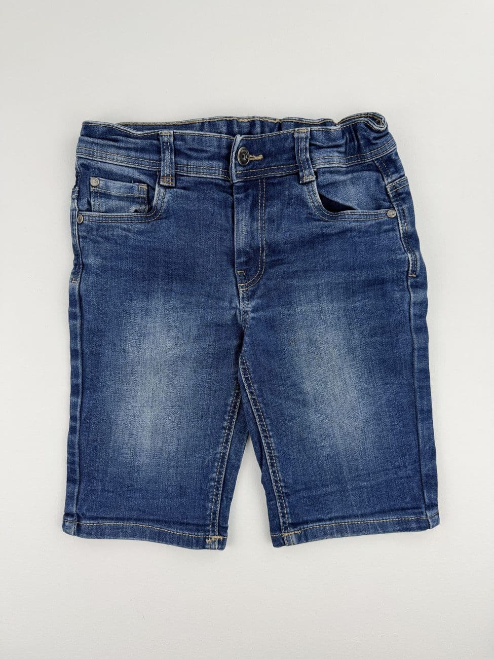 Bermuda en jean – Tape à l’œil – 8 ans (128 cm)