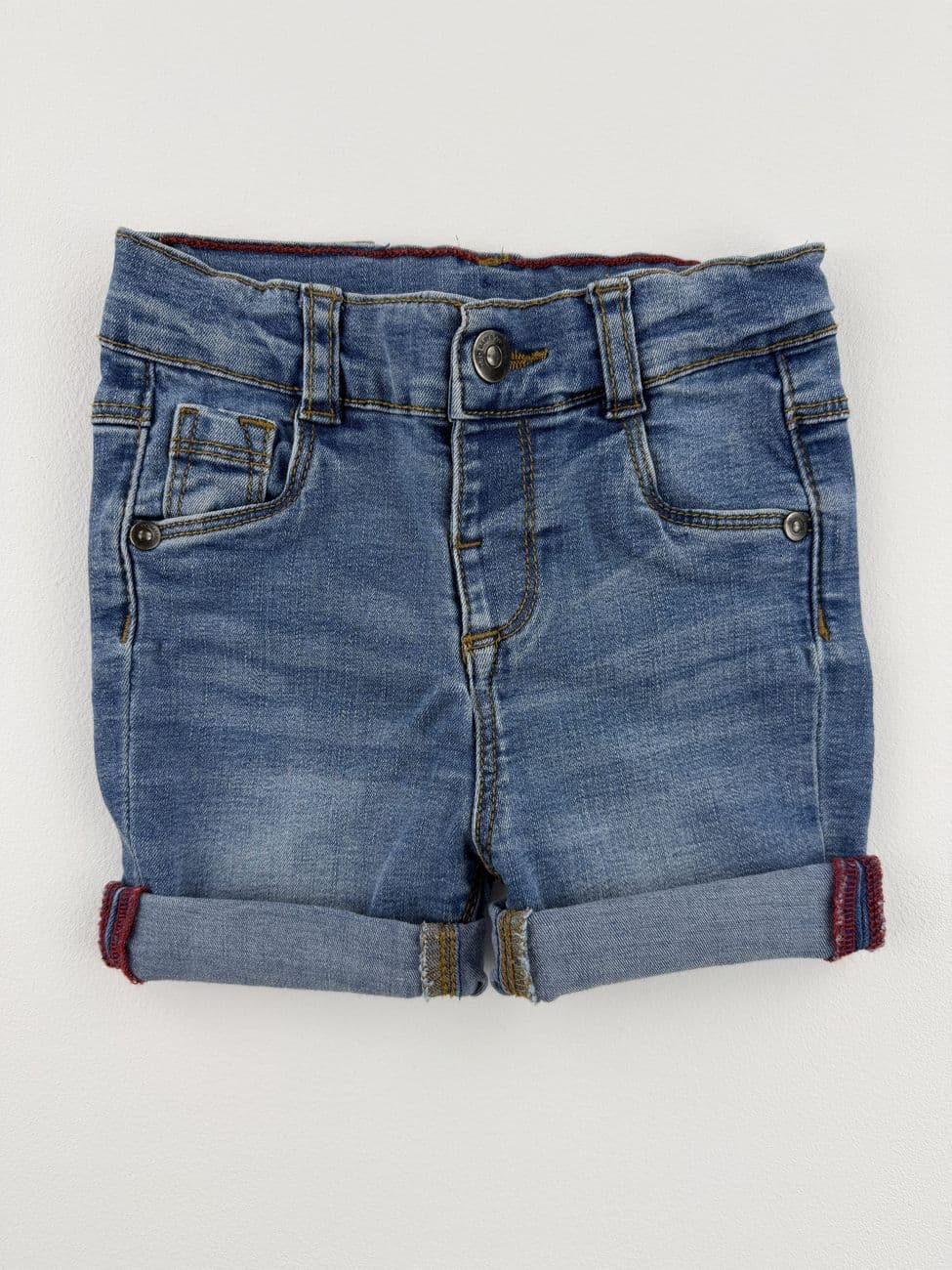 Jeansshorts – Tape à l’œil – 18 Monate (80 cm)