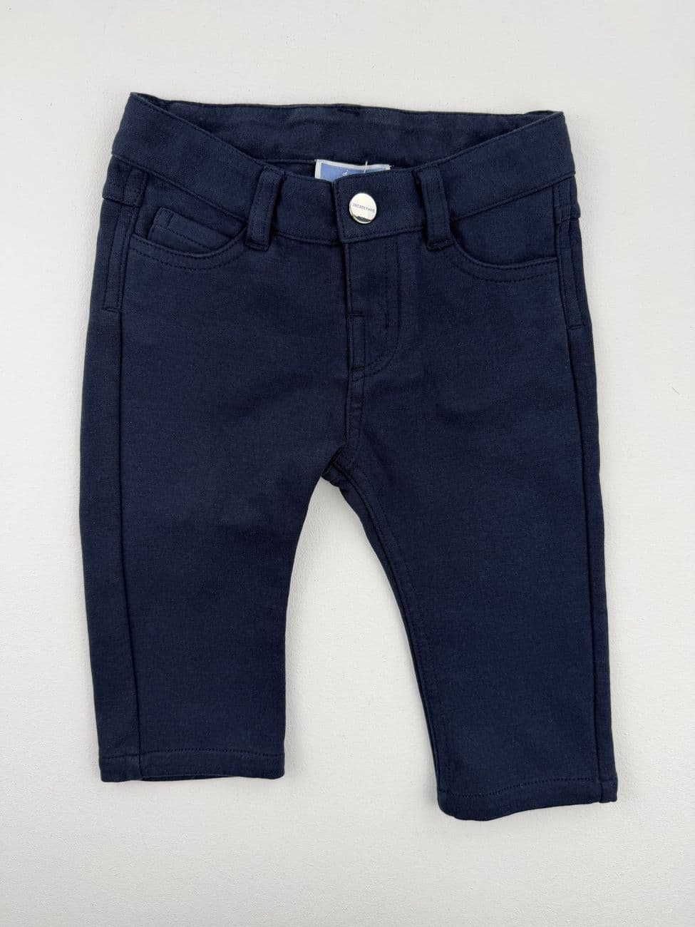 Marineblaue Hose – Jacadi – 12 Monate (74 cm)