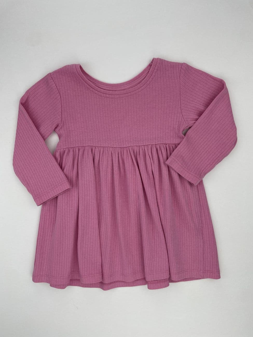 Robe à manches longues – Primark – 6/9 mois (74 cm)