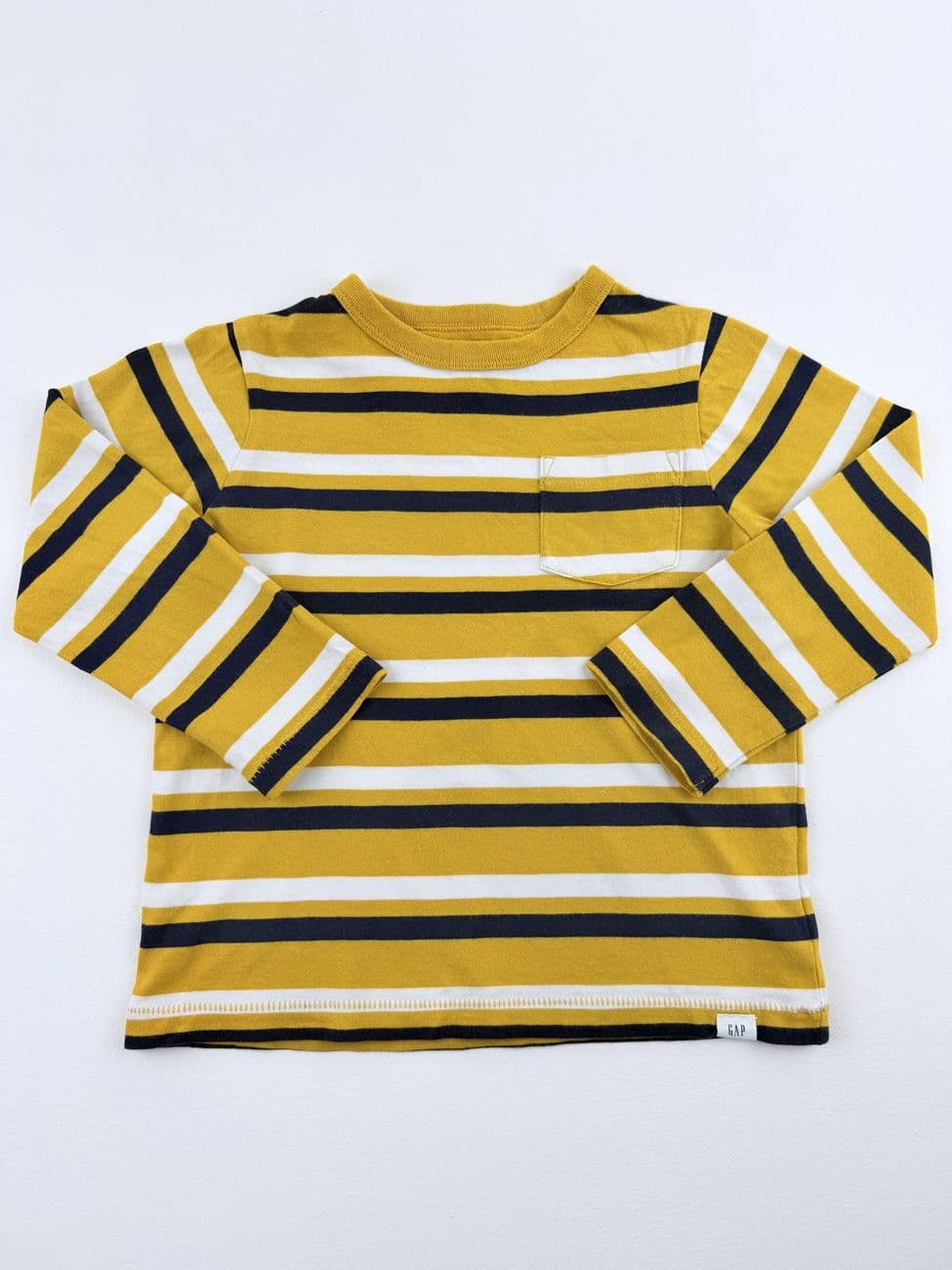 Tee-shirt manches longues – GAP – 4 ans