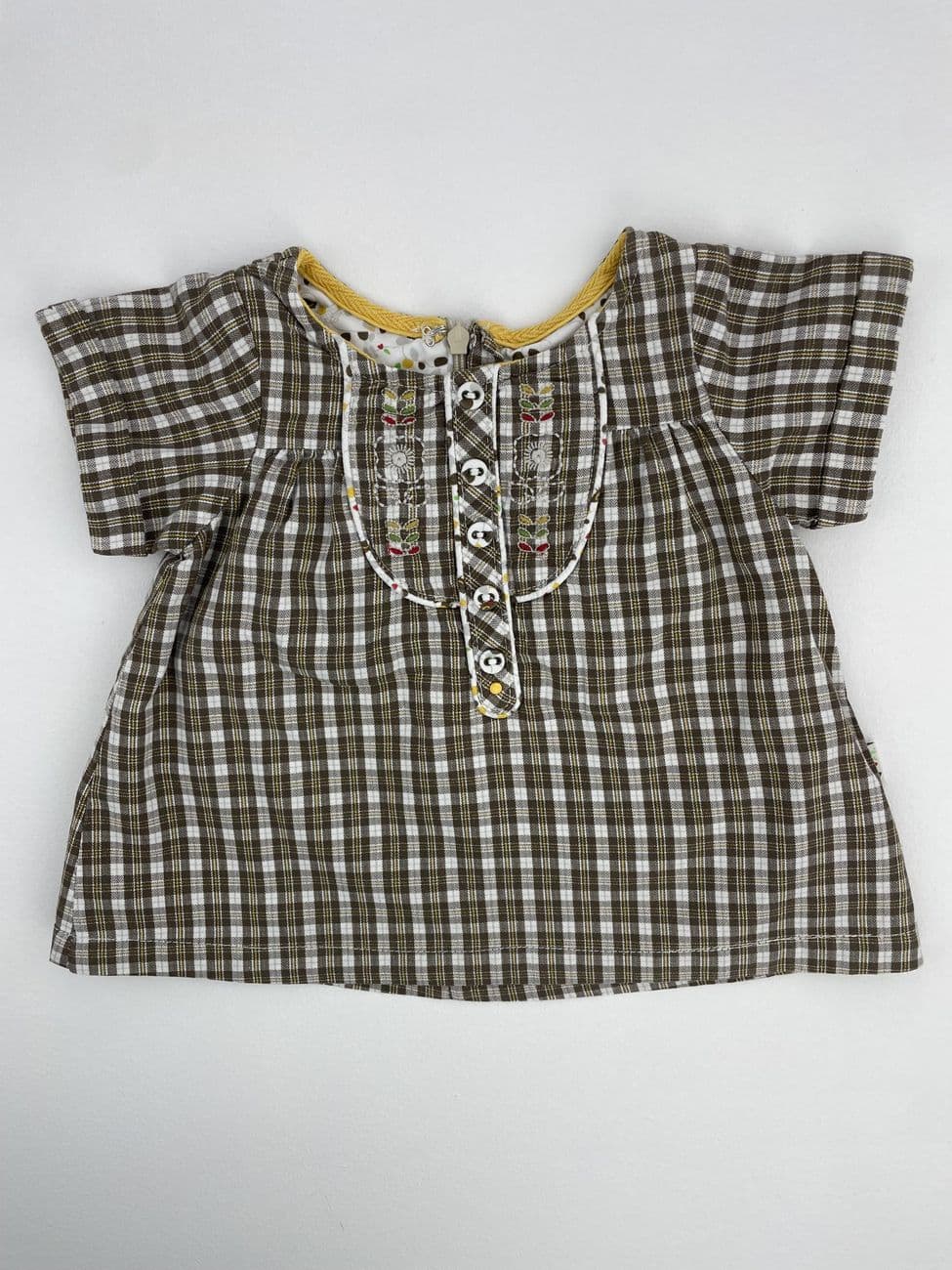 Dress - Sergeant Major - 1 month (54 cm)