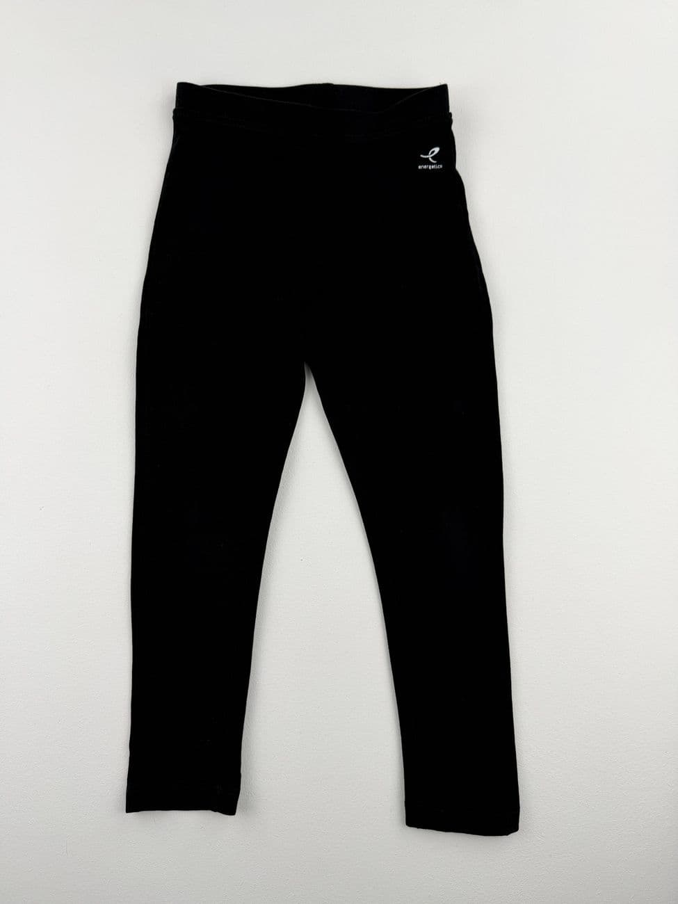 Black sports leggings – Energetics – 6 years (116 cm)