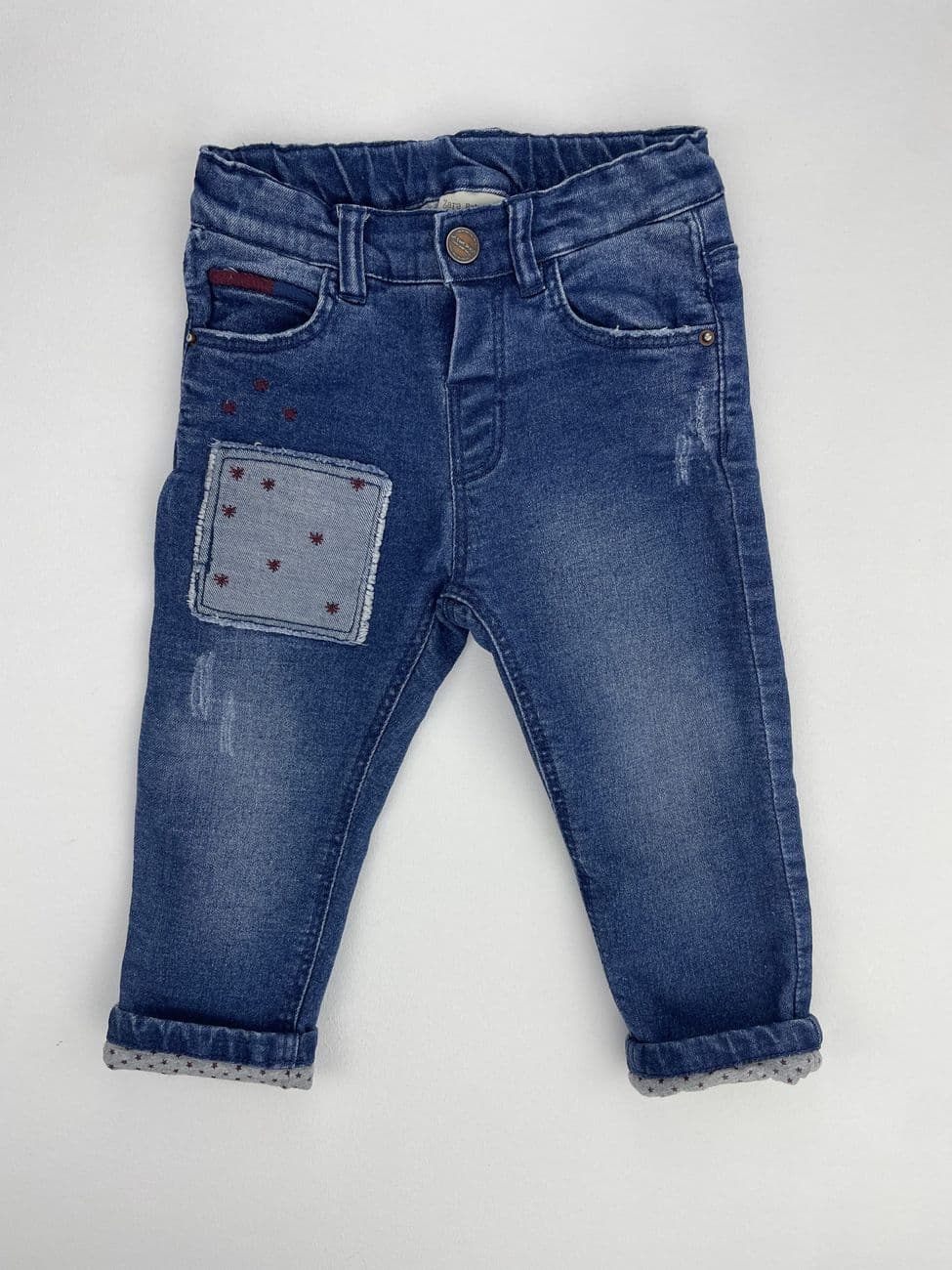 Jean - Zara - 12/18 mois (86 cm)