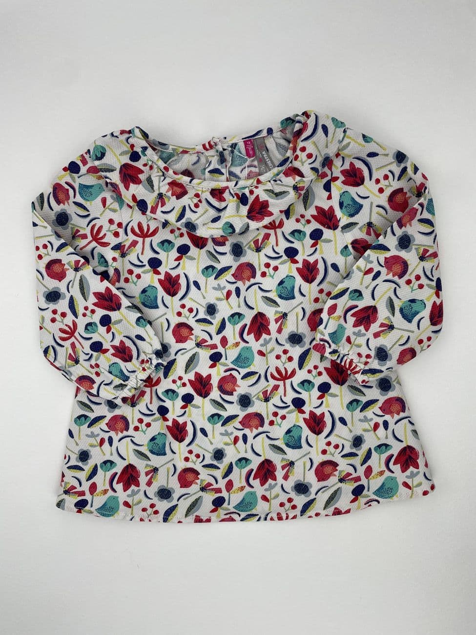 Blouse imprimée – Orchestra – 18 mois (81 cm)