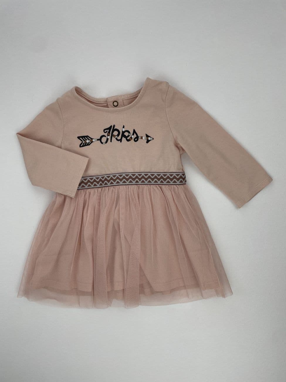 Robe – IKKS – 6 mois (68 cm)
