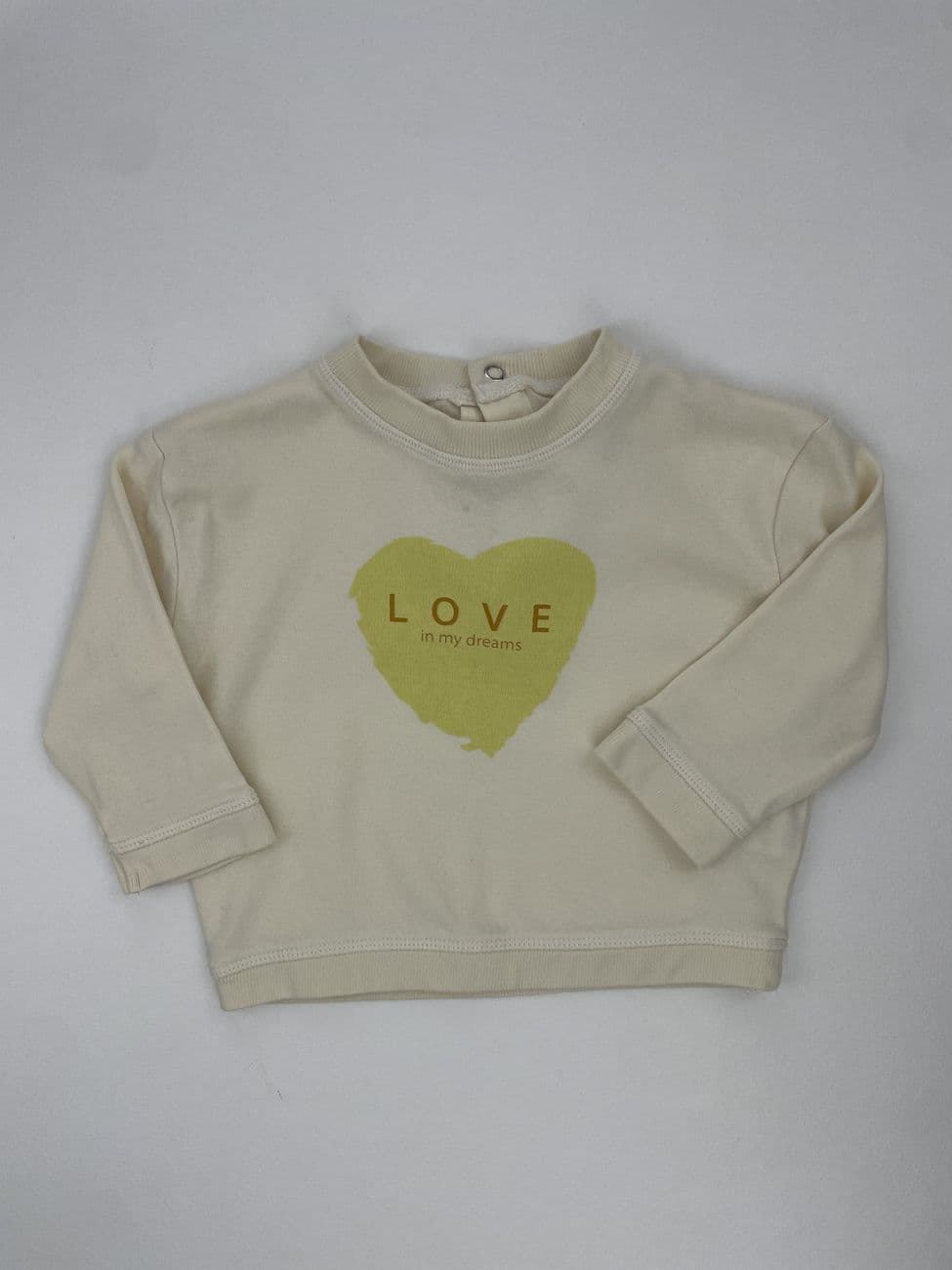 Sweat léger – Kiabi – 18 mois (77/82 cm)