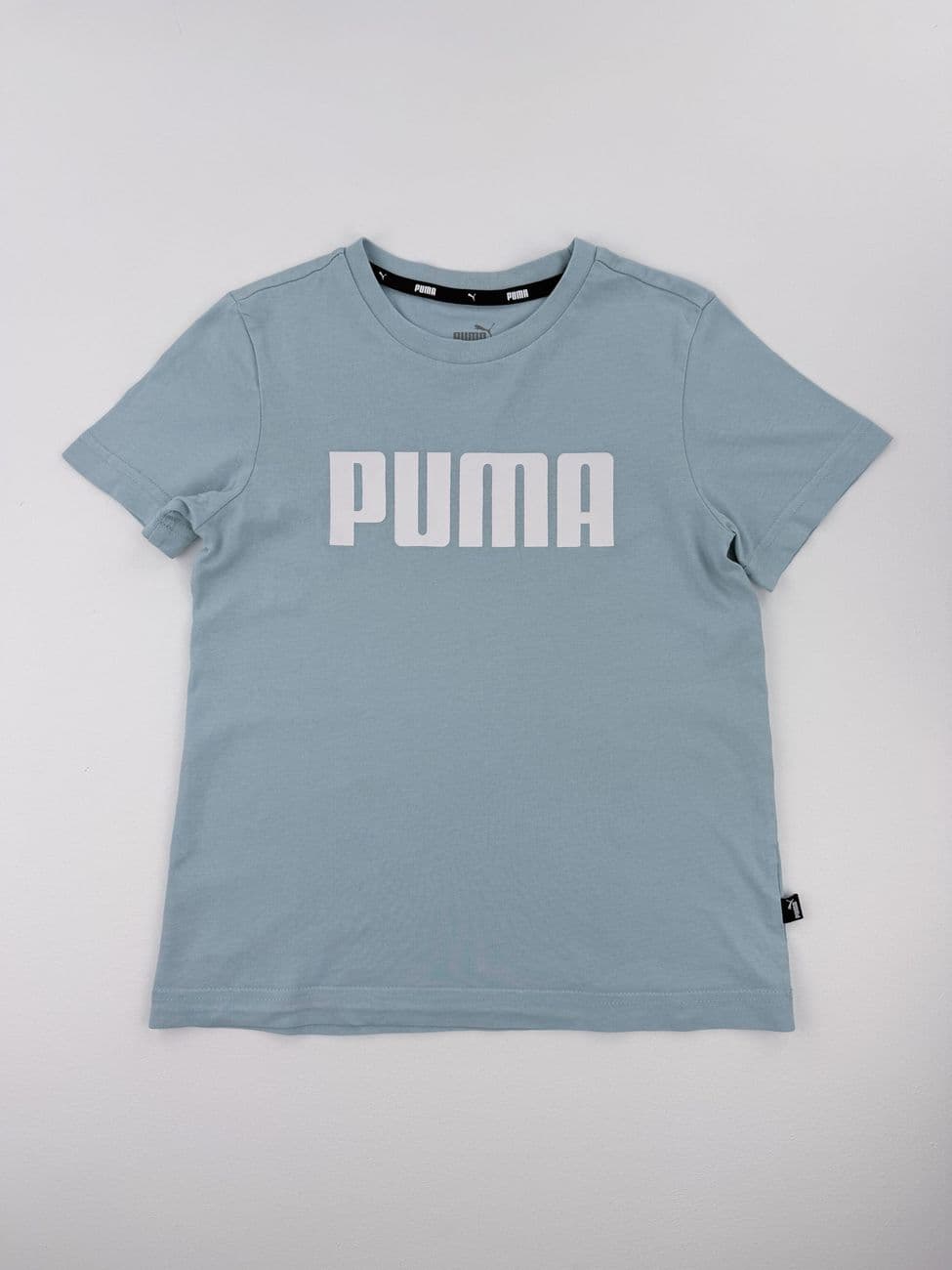 T-shirt logo – Puma – 9/10 ans (140 cm)