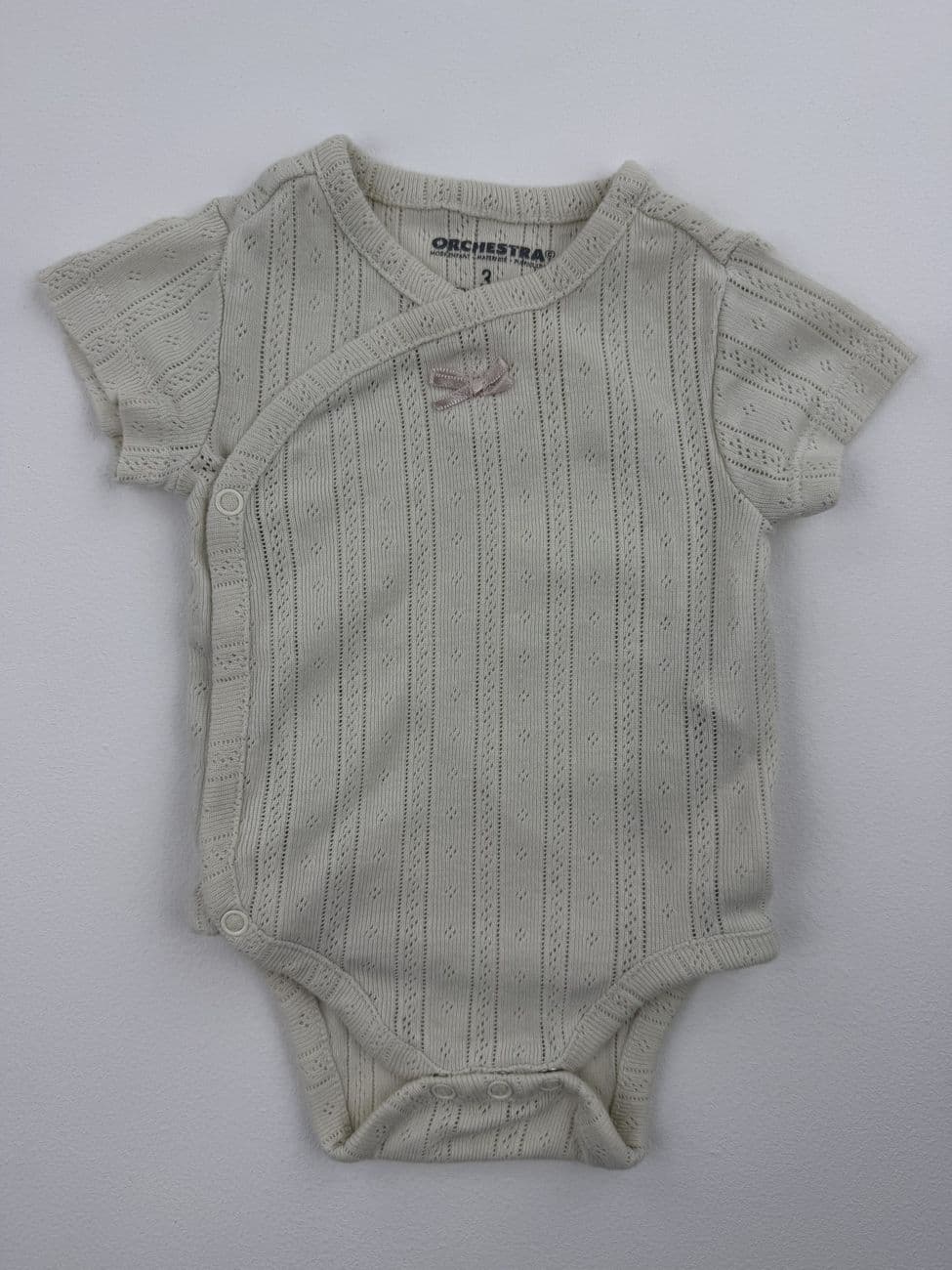 Body - Orquesta - 3 meses (60 cm)