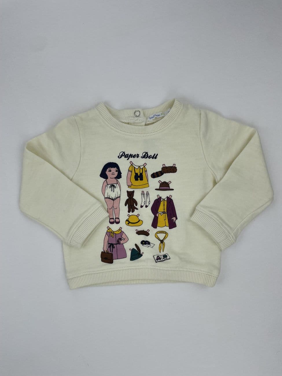 Sweat - Bout’chou - 9 mois