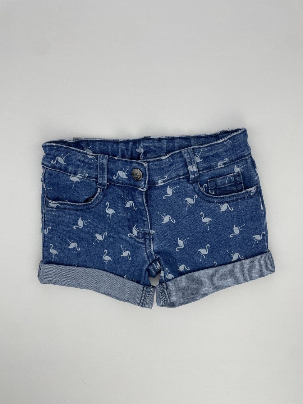 Jeansshorts – DPAM – 2 Jahre (92 cm)