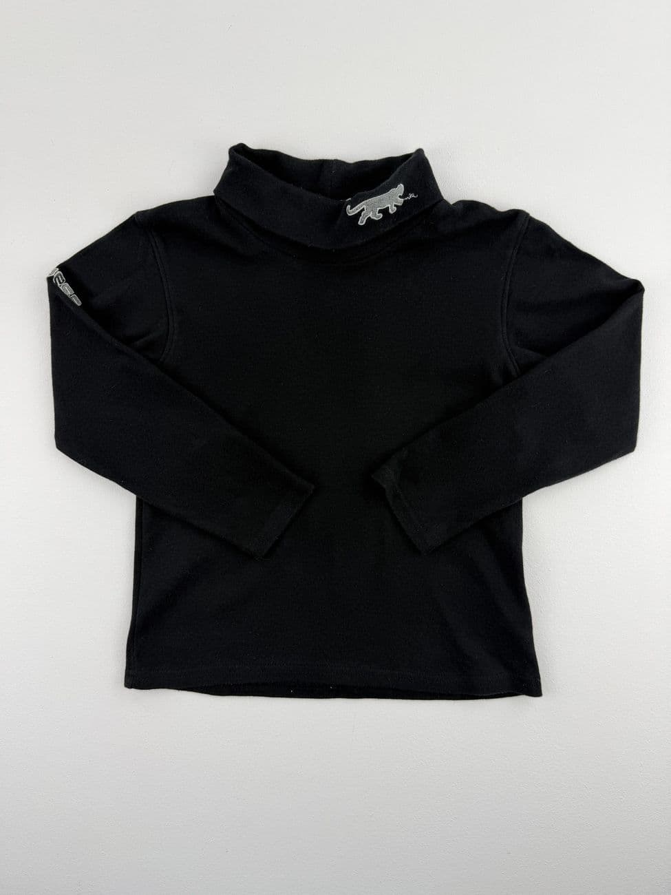 Tee-shirt manches longues col montant – Airness – 4 ans