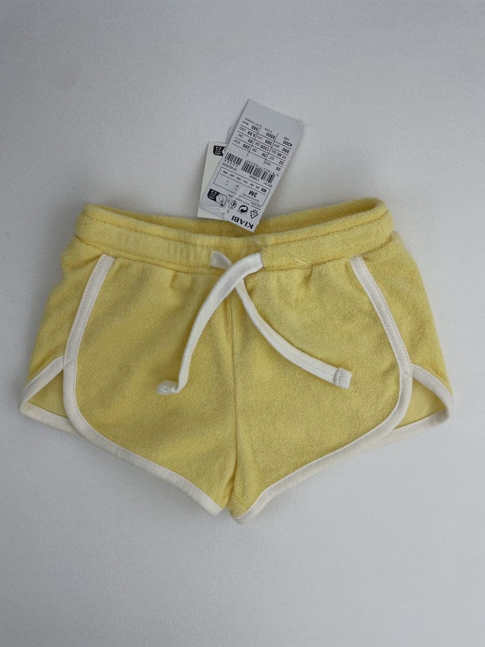 Short - Kiabi - 3 mois (56/62 cm)