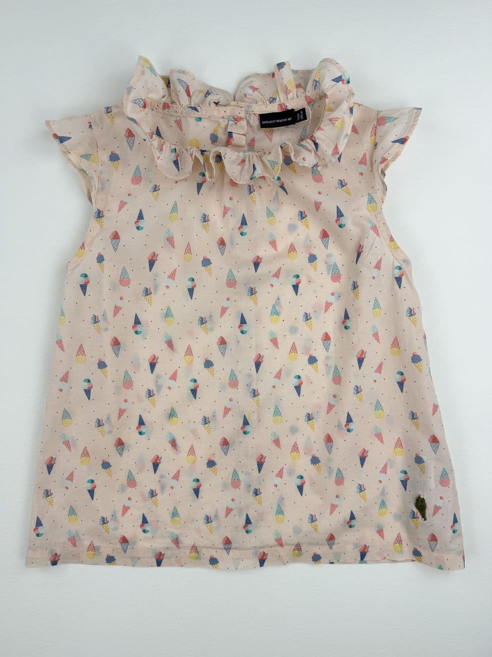 Blouse – Sergeant Major – 9 years (134 cm)
