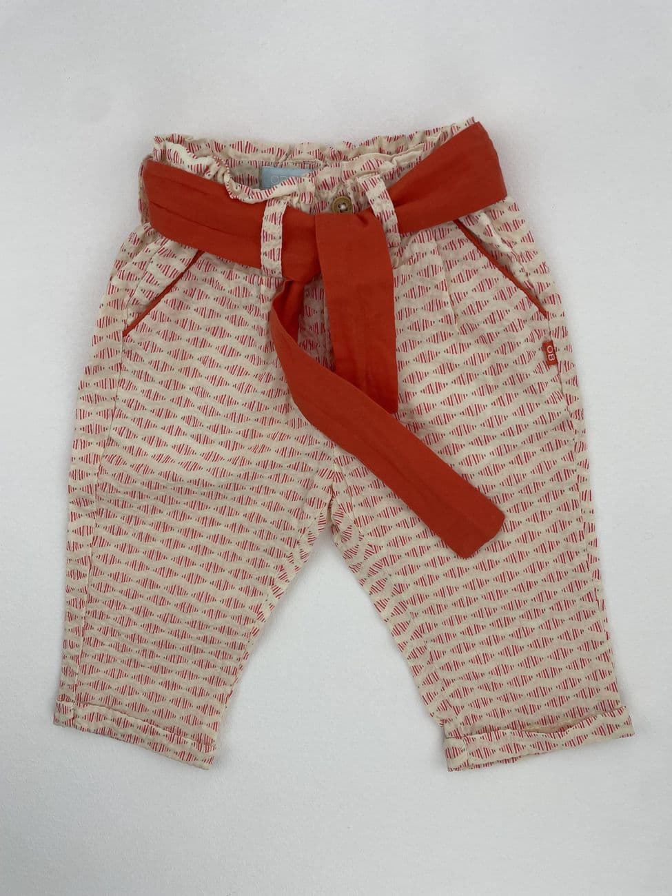 Pantalón ligero - Obaïbi - 3 meses