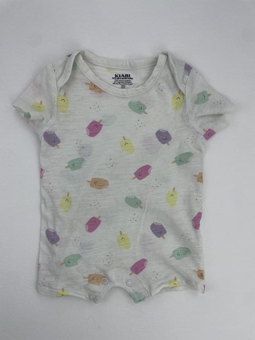 Mono - Kiabi - 3 meses (60 cm)