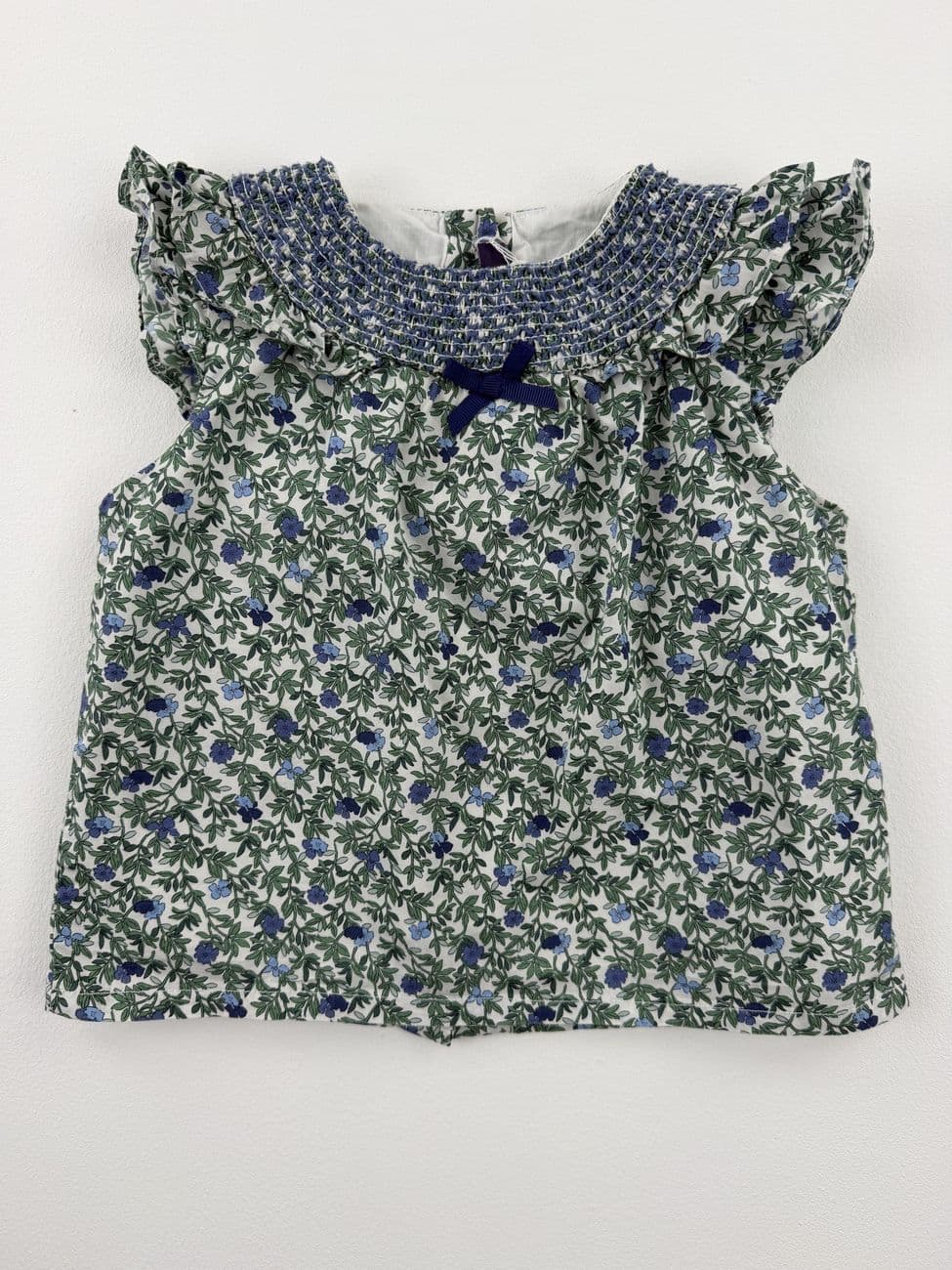 Blusa - Sargento Mayor forrada - 18 meses (80 cm)