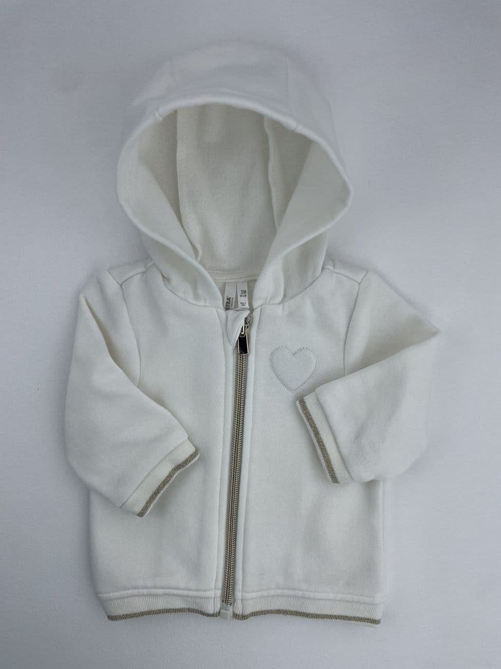 Gilet à capuche - Orchestra - 3 mois (60 cm)