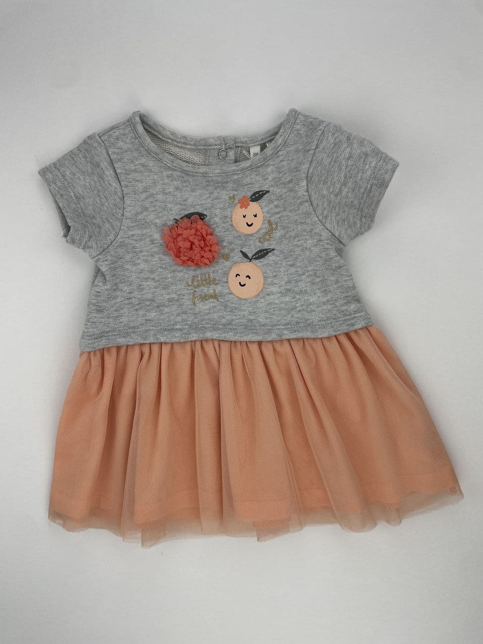 Robe tulle – Orchestra – 6 mois (67 cm)