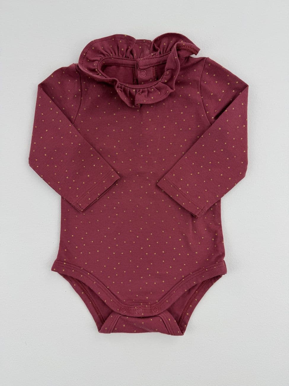 Body à manches longues – Vertbaudet - 3 mois (60 cm)