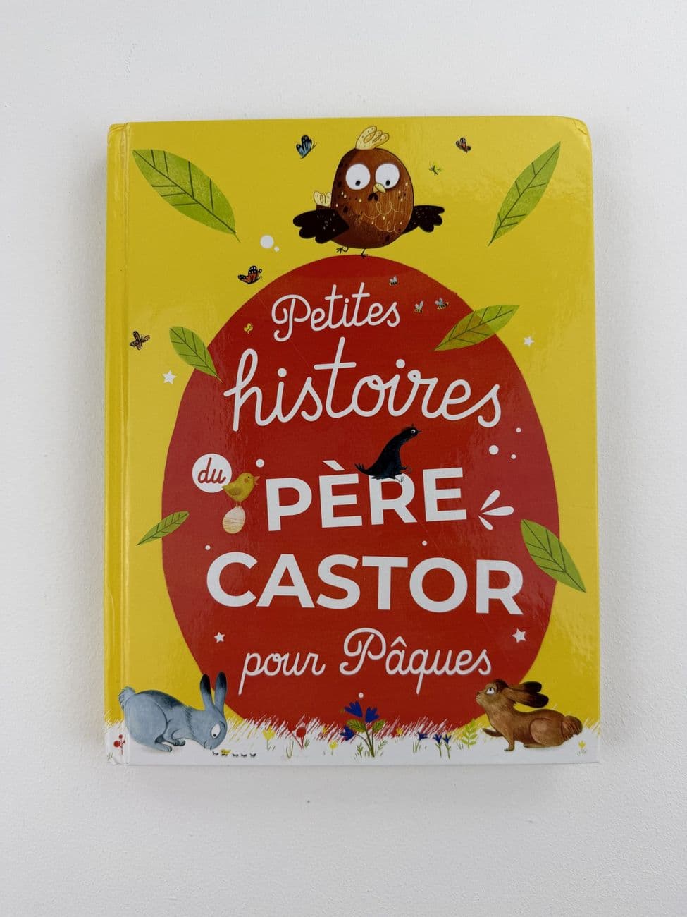Petites histoires du Père Castor pour Pâques Auteur - Éditions Flammarion Jeunesse