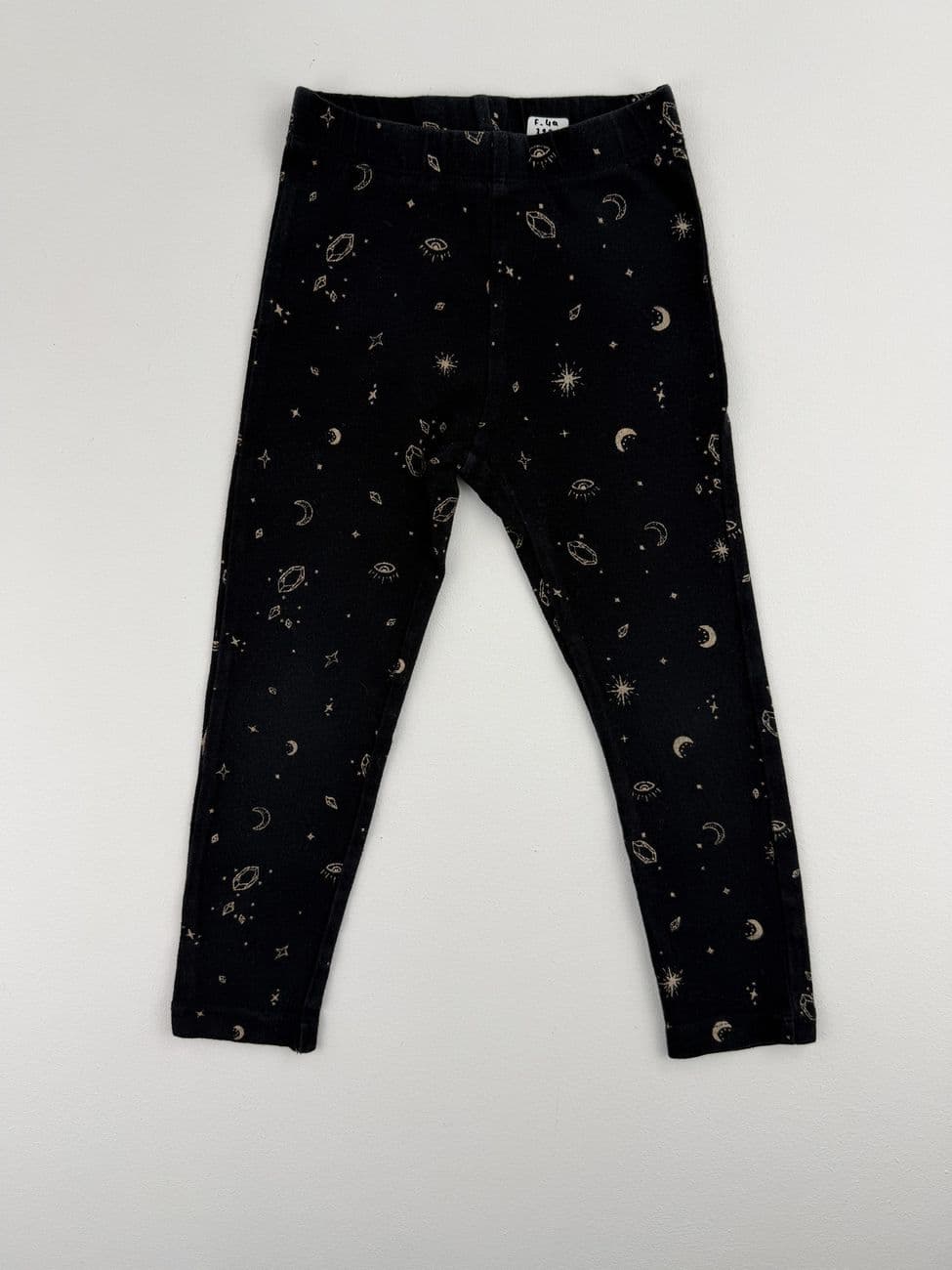 Legging imprimé – Kiabi – 4 ans (98/107 cm)