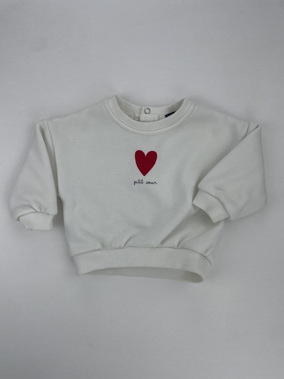 Sudadera – Kiabi – 3 meses (62 cm)